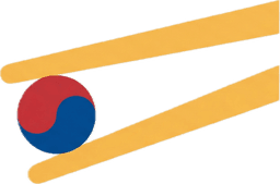 Korea Vibe Logo